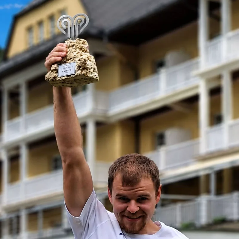 KUPEĽNÁ TROFEJ 2024